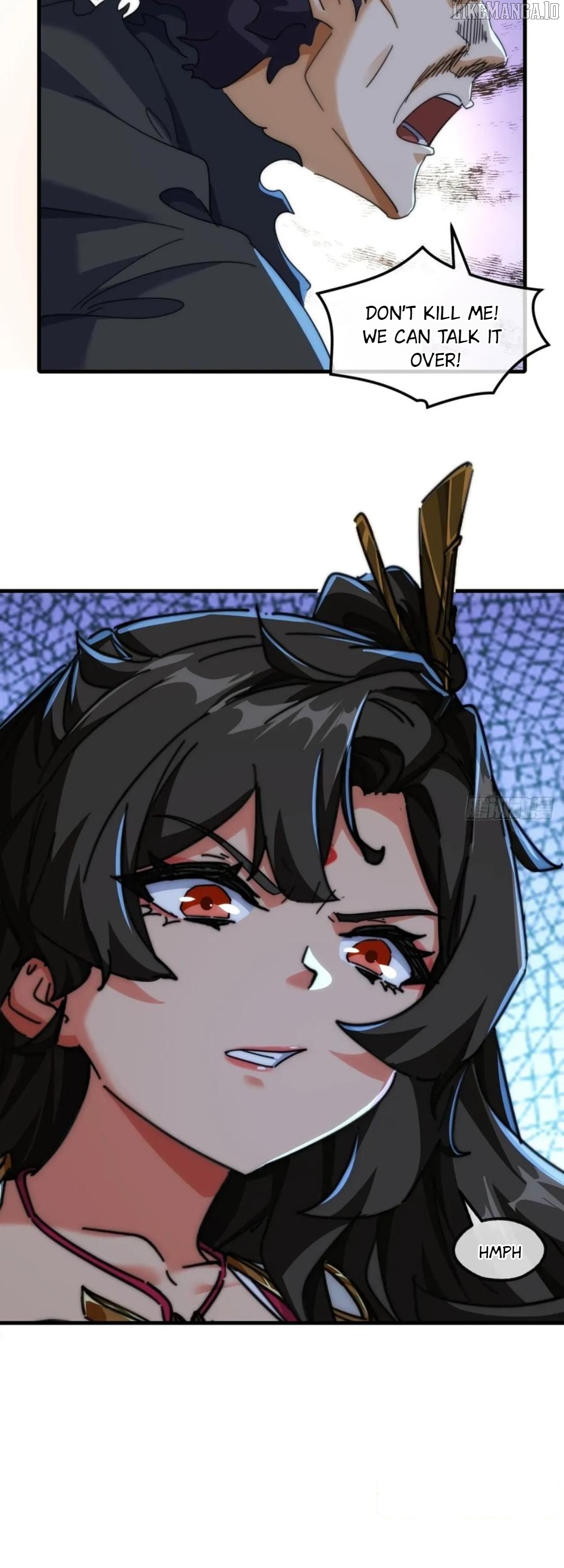 Please Slay The Demon! Young Master! Chapter 197 - page 11